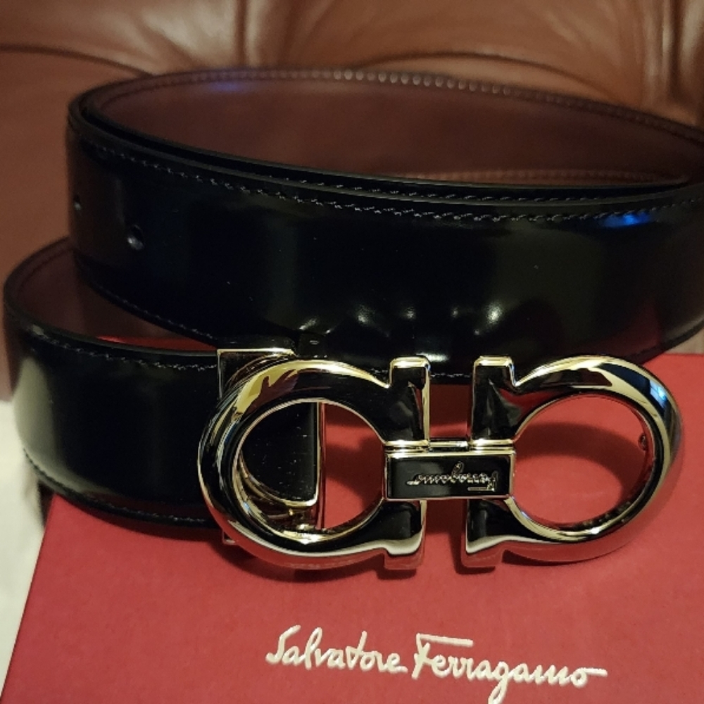 Salvatore Ferragamo Belt